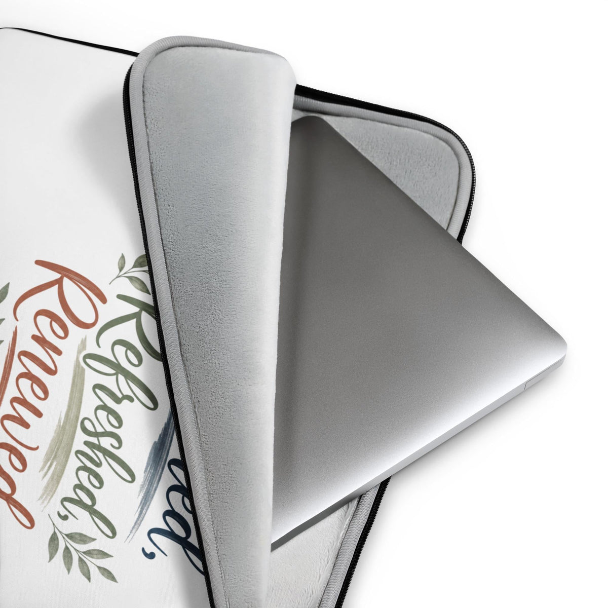 Restored Refreshed Renewed laptop sleeve