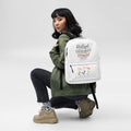 Restored Refreshed Renewed backpack