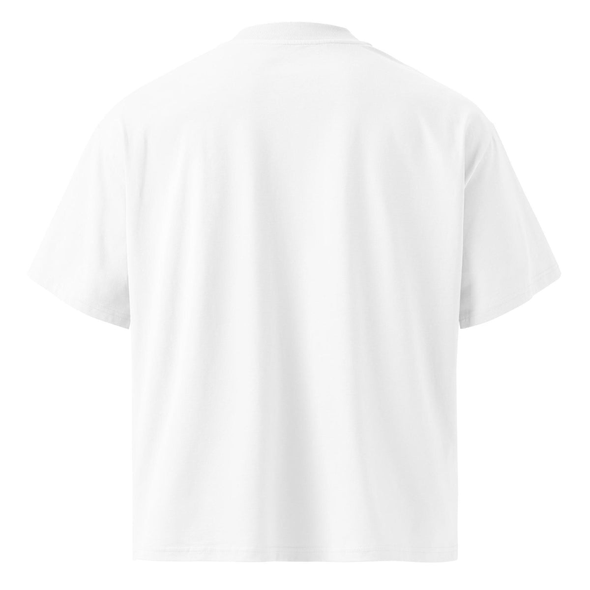 Be Anxious for Nothing tee - plain back