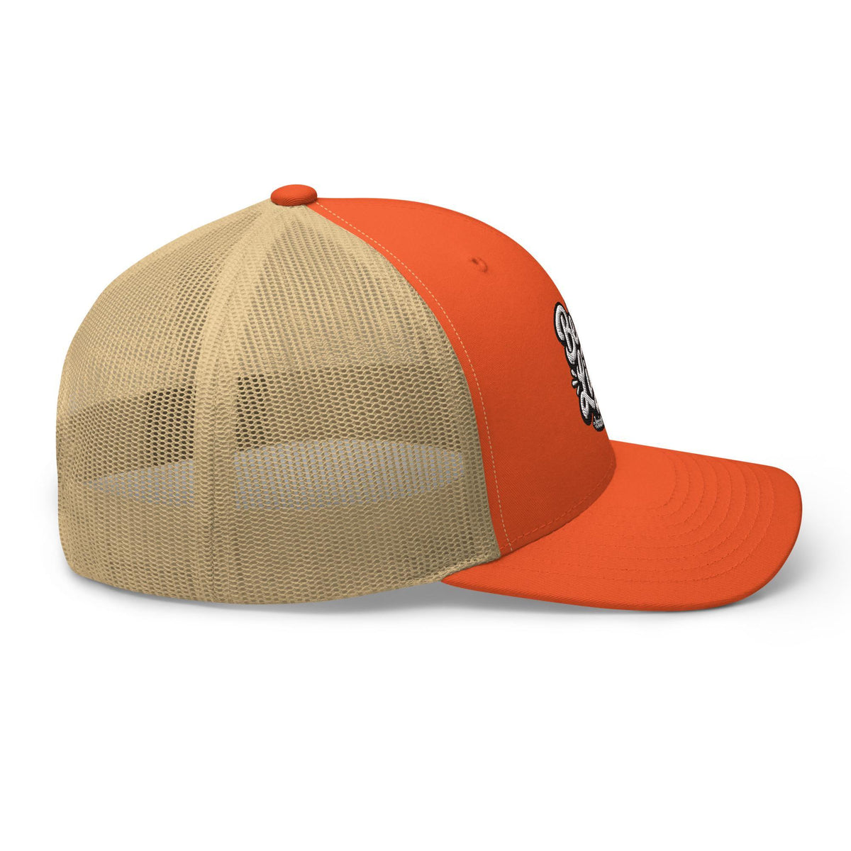 Be The Light trucker hat