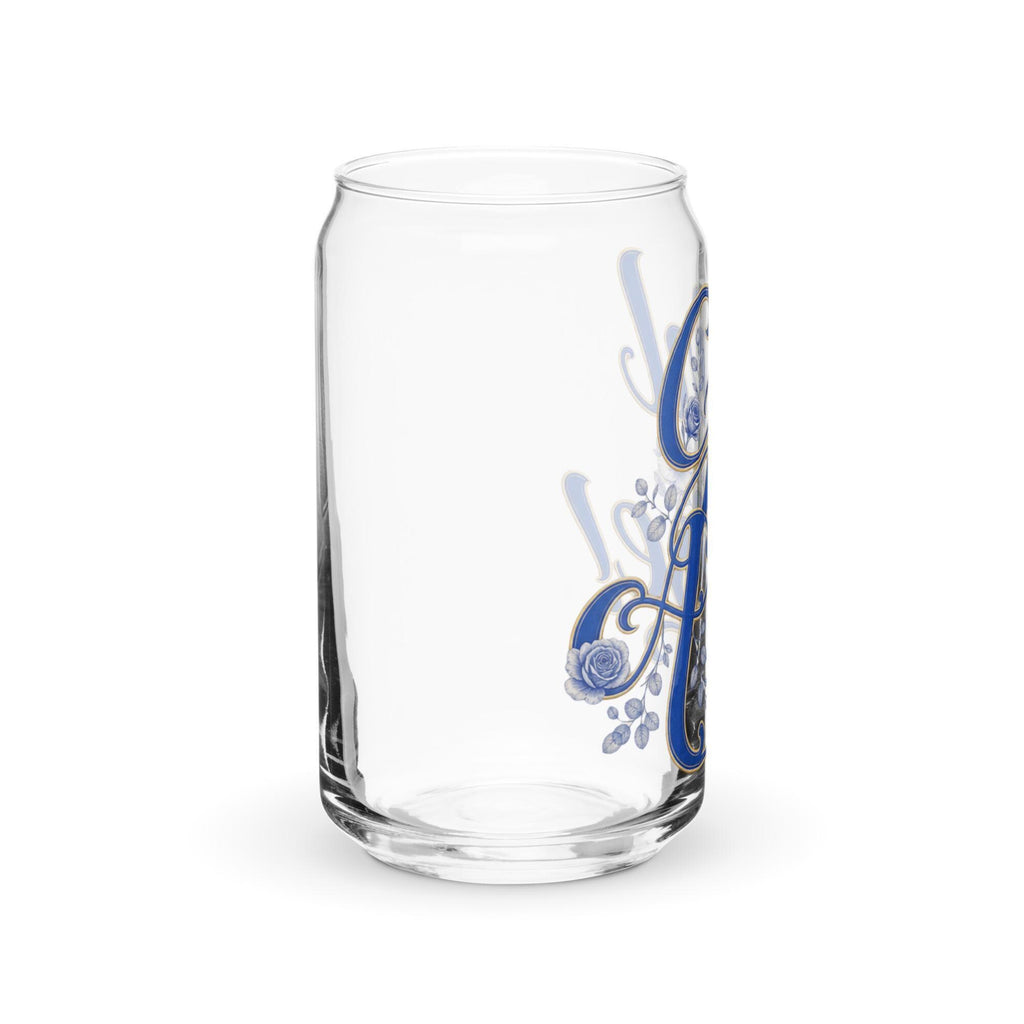 Girl Arise glass tumbler