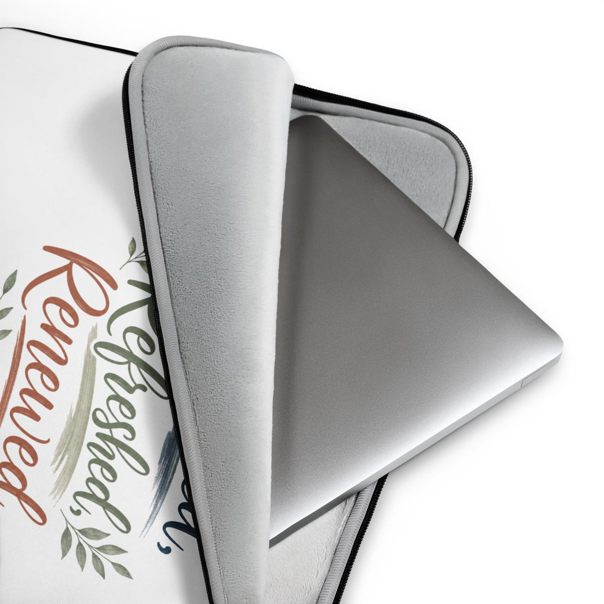 Restored Refreshed Renewed laptop sleeve