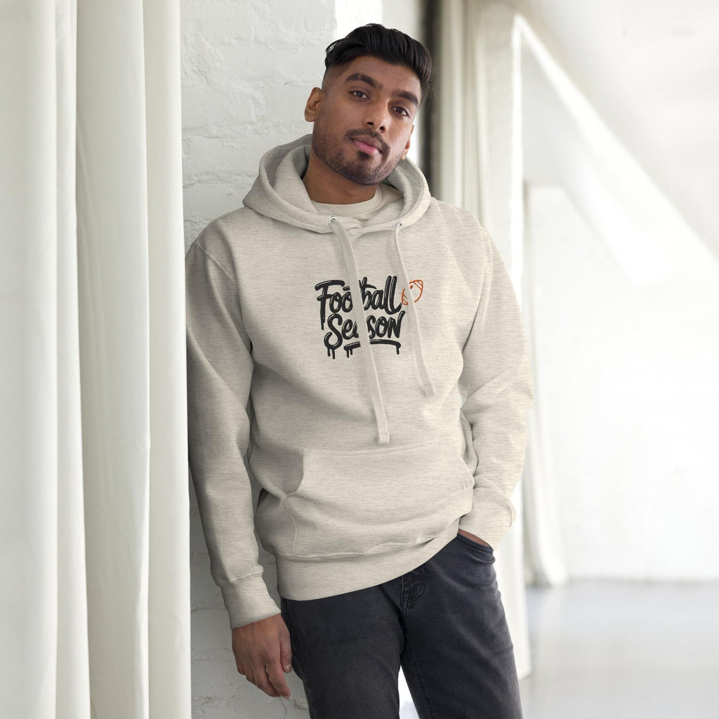 Football Season hoodie