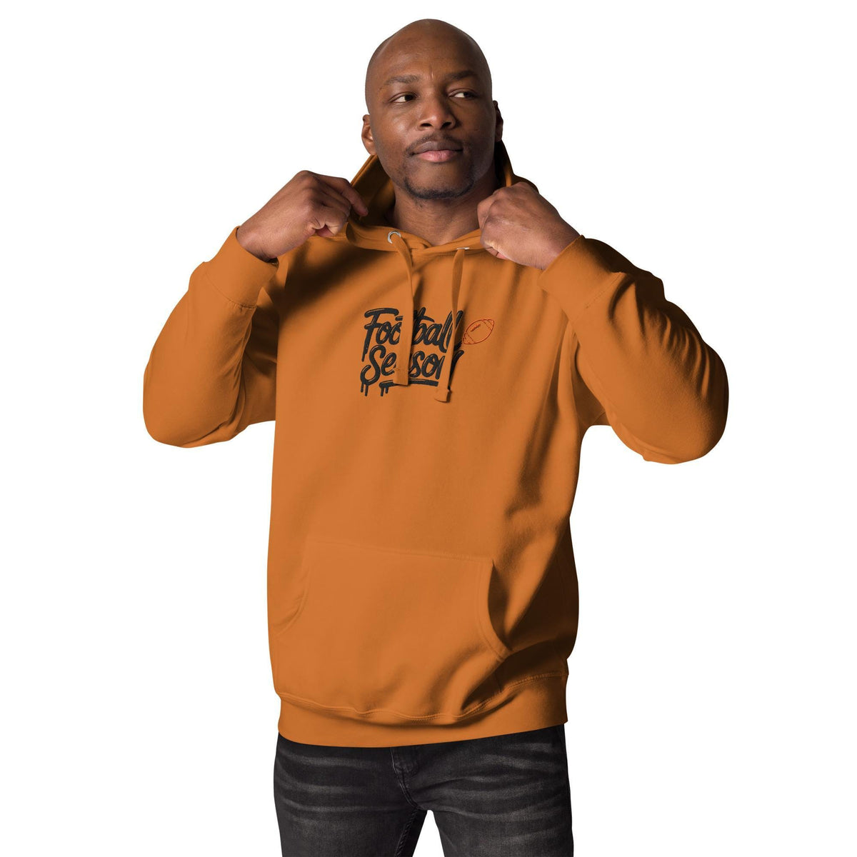 Football Season hoodie