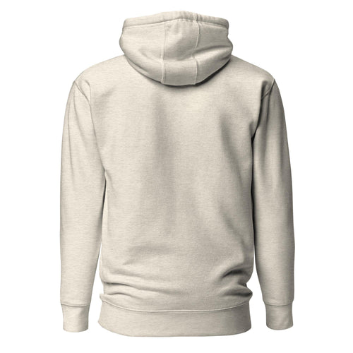 Christmas in December Santa surfer hoodie