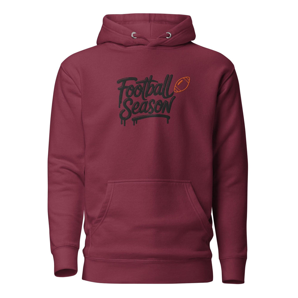 Football Season hoodie