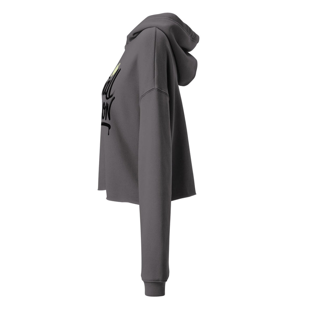 Cropped hoodie side - Storm