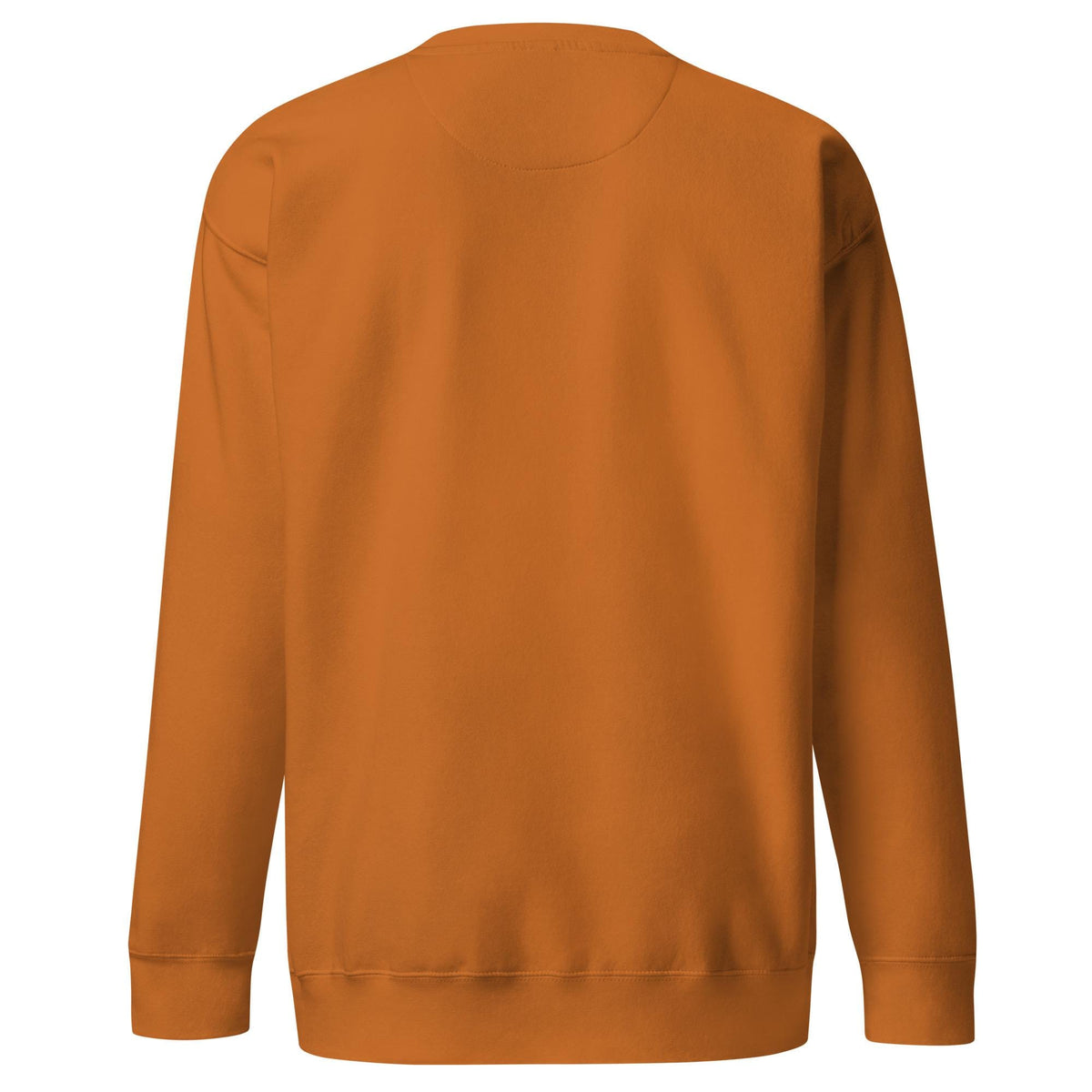 Praise crewneck sweatshirt - Adobe back