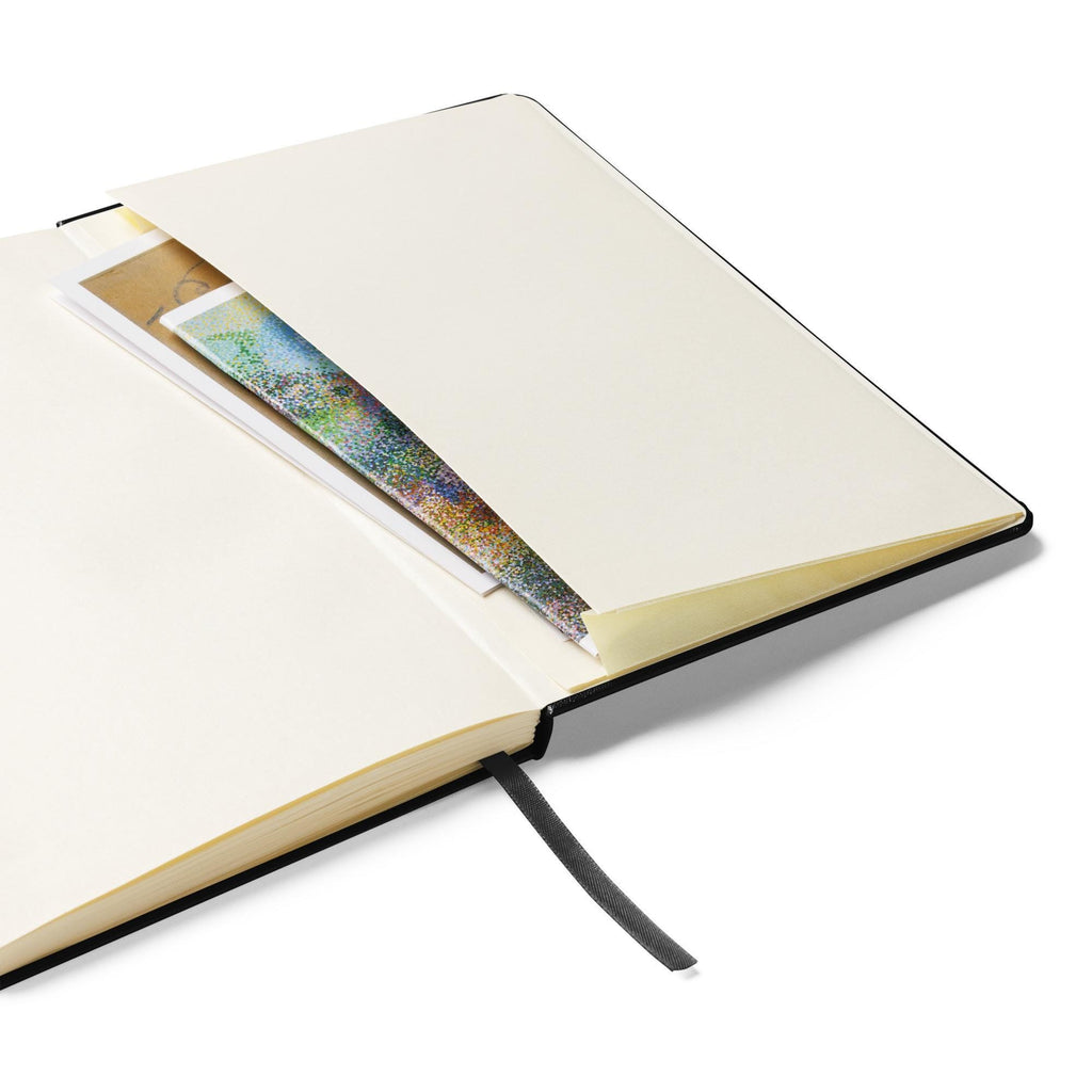Notebook inner pocket