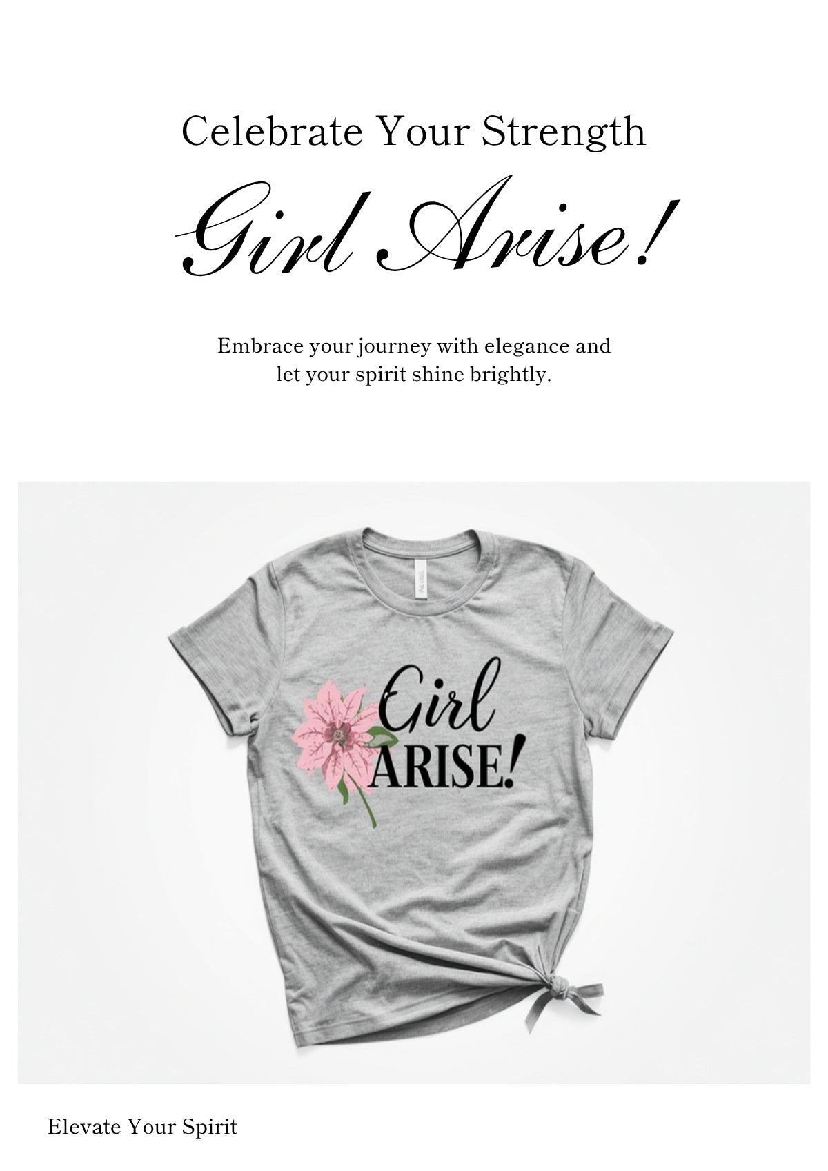 Girl Arise!