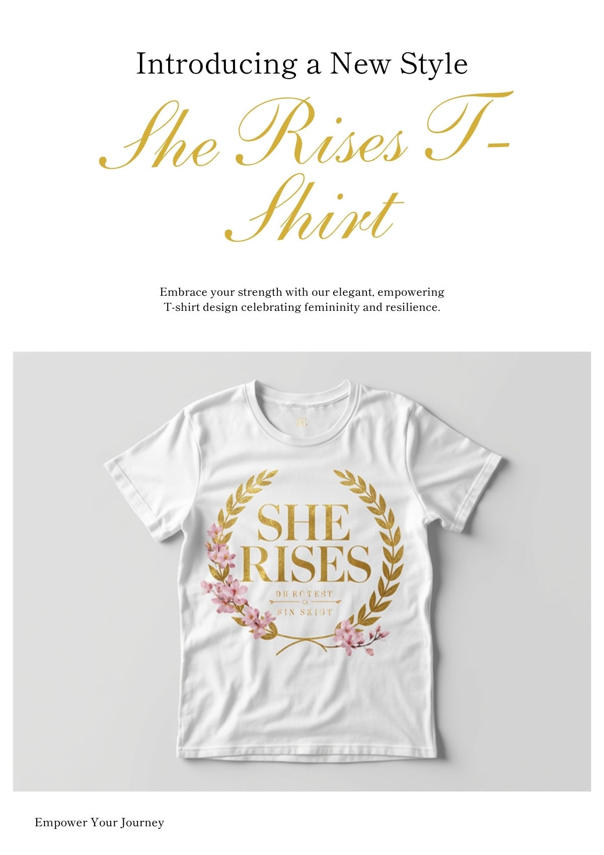 She Rises